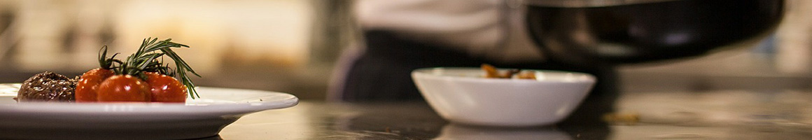 Eating Food Stand at Farm Fresh Bowls restaurant in Visalia, CA.